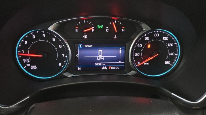 Chevrolet Equinox  2022