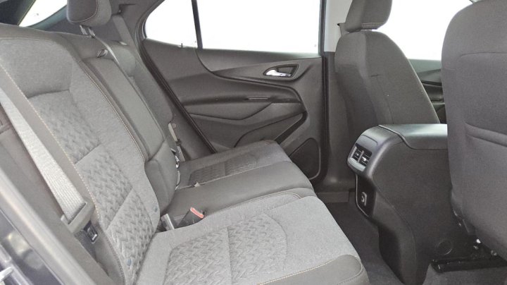 Chevrolet Equinox  2022