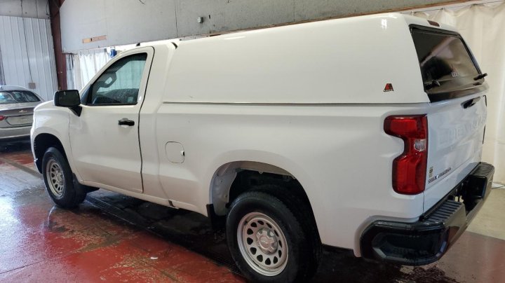 Chevrolet Silverado  2023