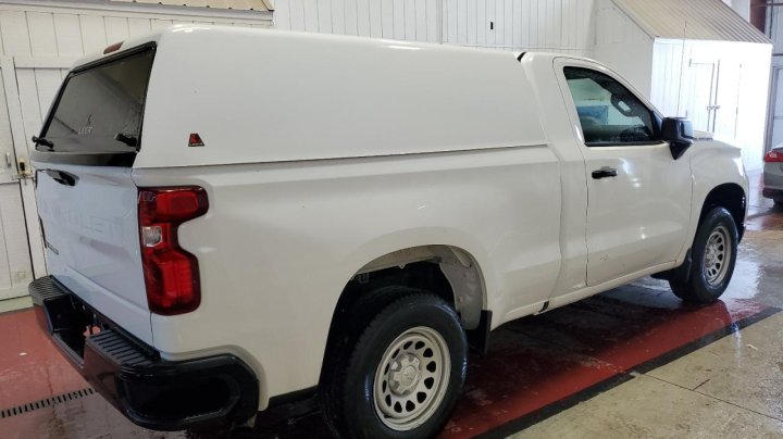 Chevrolet Silverado  2023