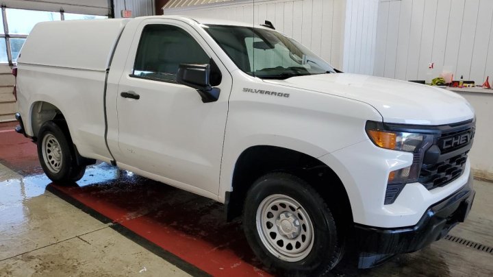 Chevrolet Silverado  2023