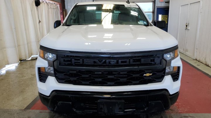 Chevrolet Silverado  2023