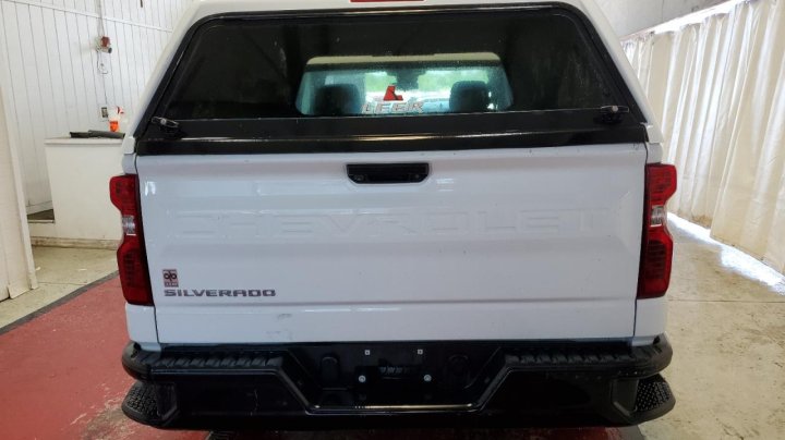 Chevrolet Silverado  2023