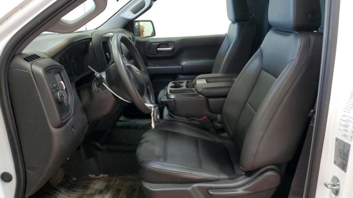 Chevrolet Silverado  2023