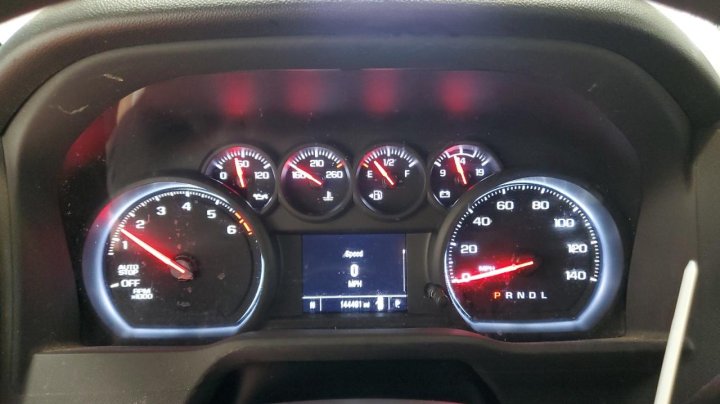 Chevrolet Silverado  2023