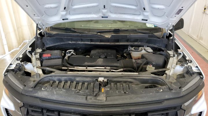 Chevrolet Silverado  2023