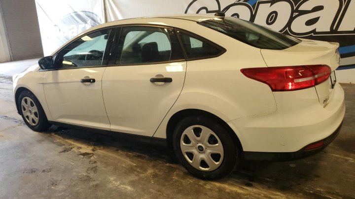 Ford Focus  2017