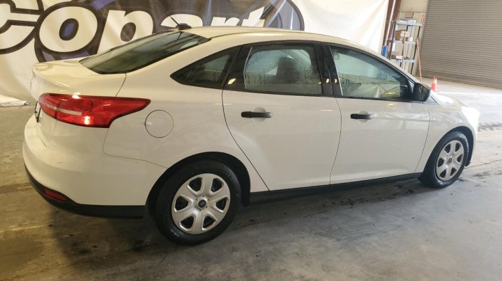 Ford Focus  2017