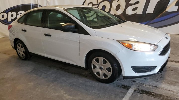 Ford Focus  2017