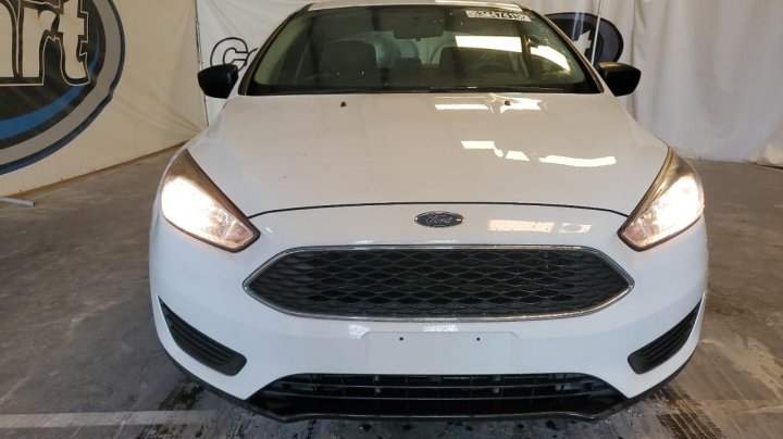 Ford Focus  2017
