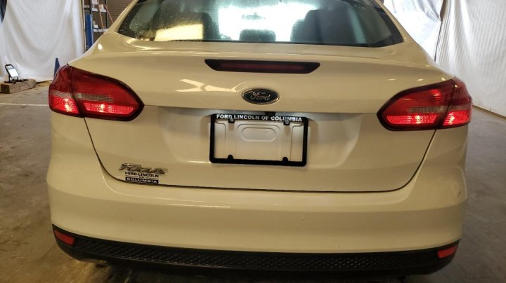 Ford Focus  2017