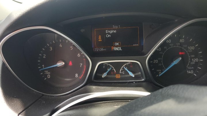 Ford Focus  2017
