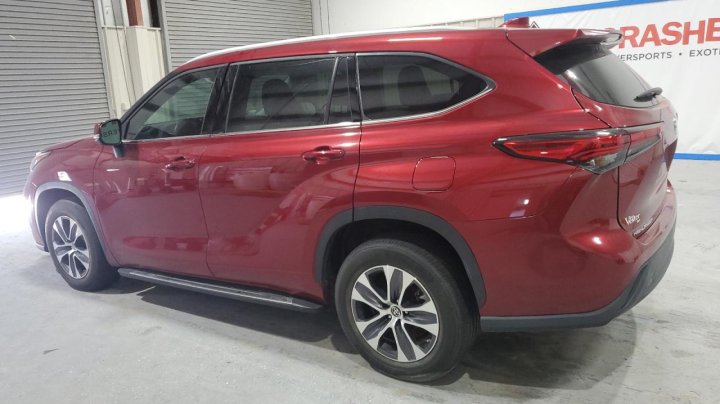 Toyota Highlander  2022