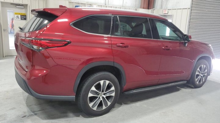 Toyota Highlander  2022