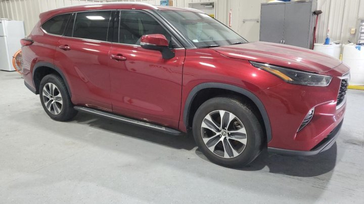 Toyota Highlander  2022