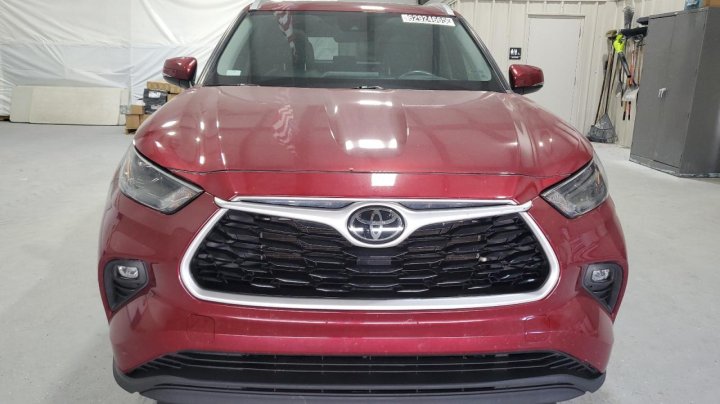Toyota Highlander  2022