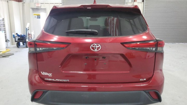 Toyota Highlander  2022