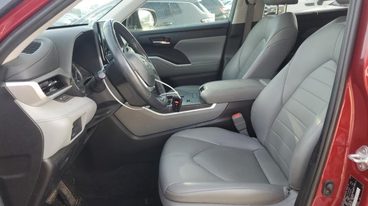 Toyota Highlander  2022