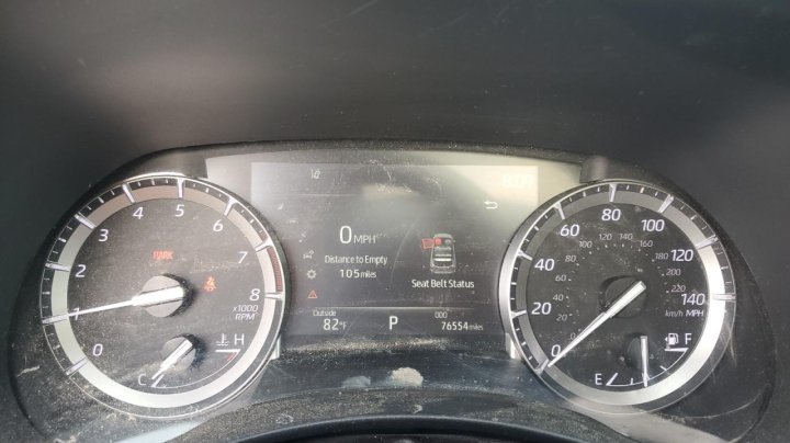 Toyota Highlander  2022