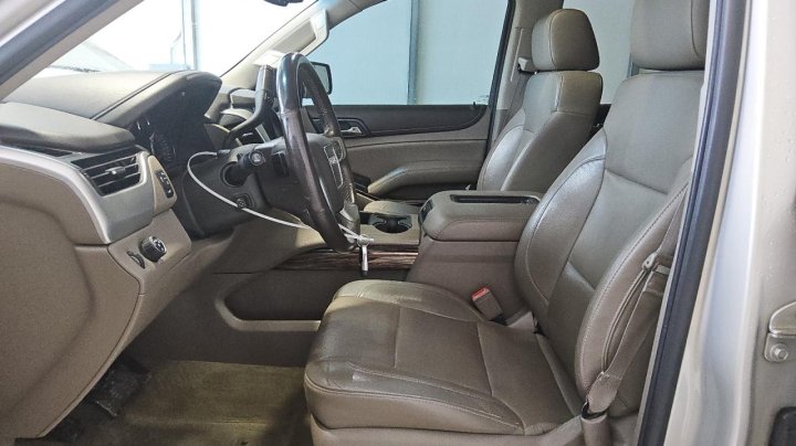 GMC YUKON SLT 2015