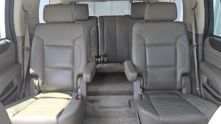 GMC YUKON SLT 2015