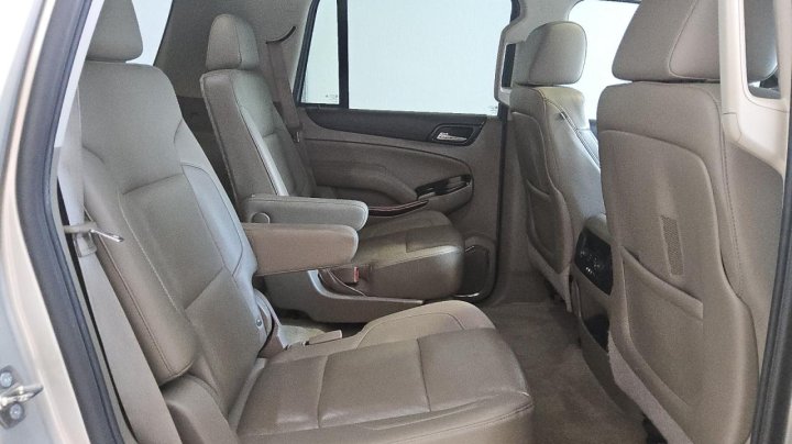 GMC YUKON SLT 2015