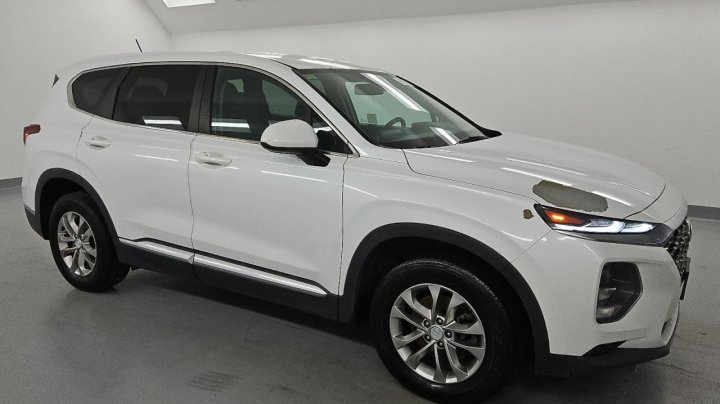 Hyundai Santa Fe SE 2020