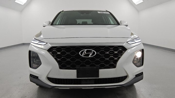 Hyundai Santa Fe SE 2020
