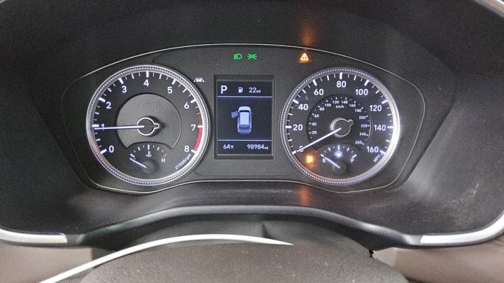 Hyundai Santa Fe SE 2020