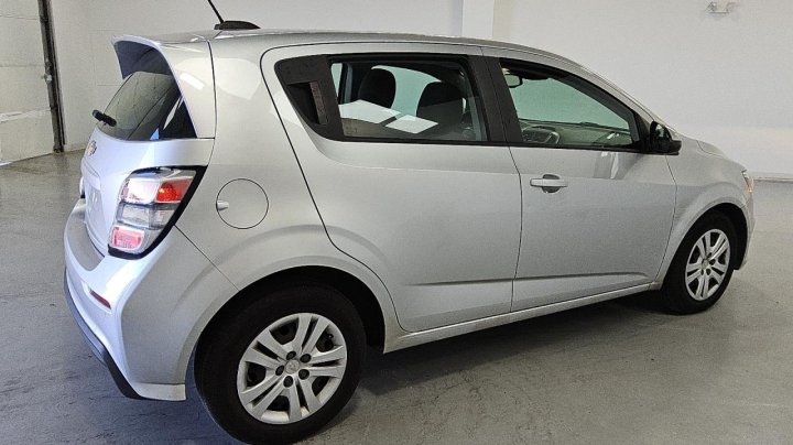 Chevrolet Sonic  2020