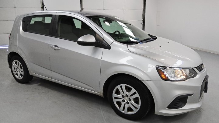 Chevrolet Sonic  2020