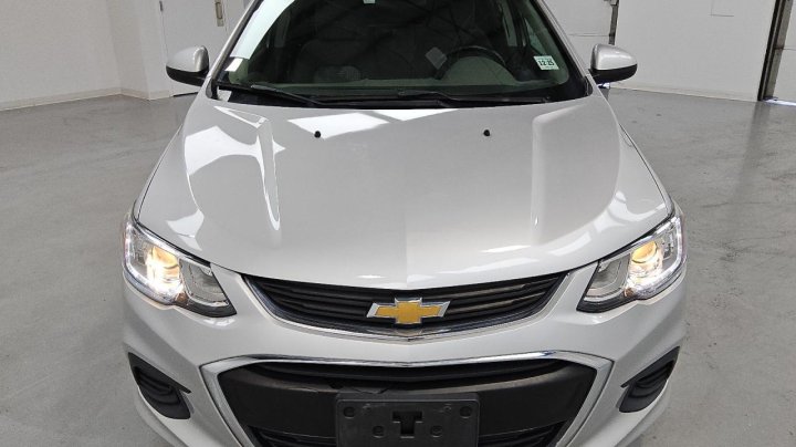 Chevrolet Sonic  2020