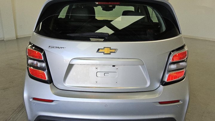 Chevrolet Sonic  2020