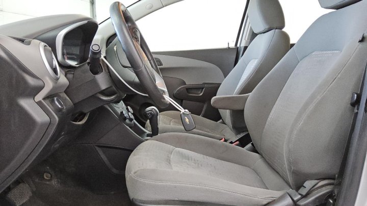 Chevrolet Sonic  2020