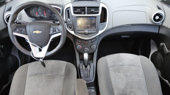 Chevrolet Sonic  2020