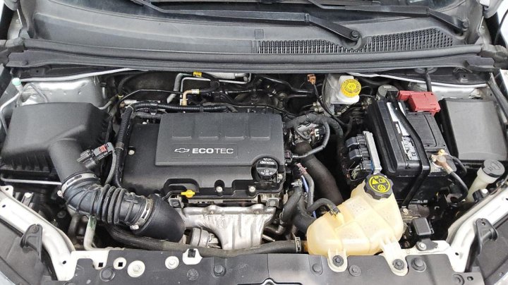 Chevrolet Sonic  2020