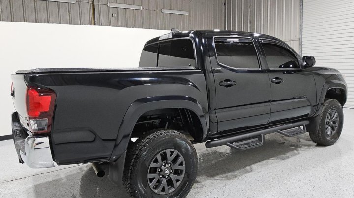 Toyota TACOMA DOUBLE CAB 2020