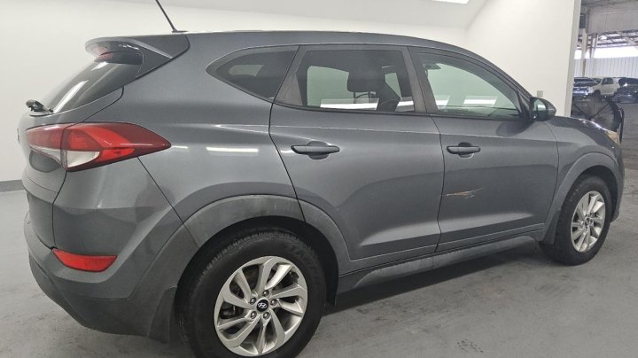 Hyundai Tucson SE 2017