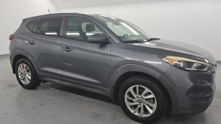 Hyundai Tucson SE 2017