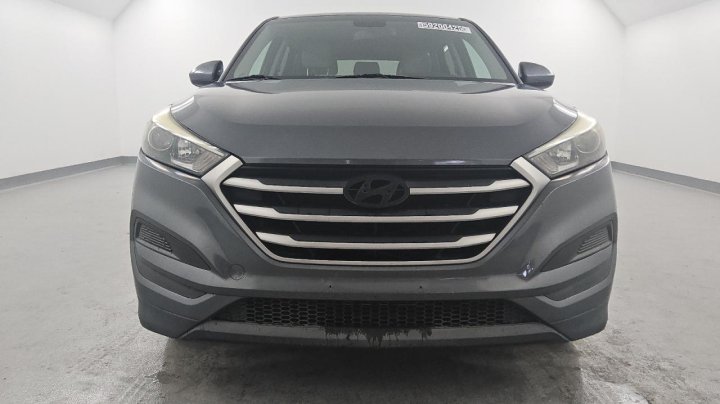 Hyundai Tucson SE 2017