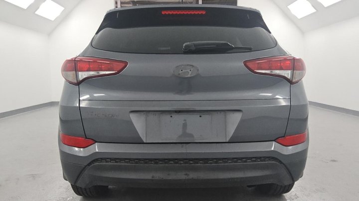 Hyundai Tucson SE 2017