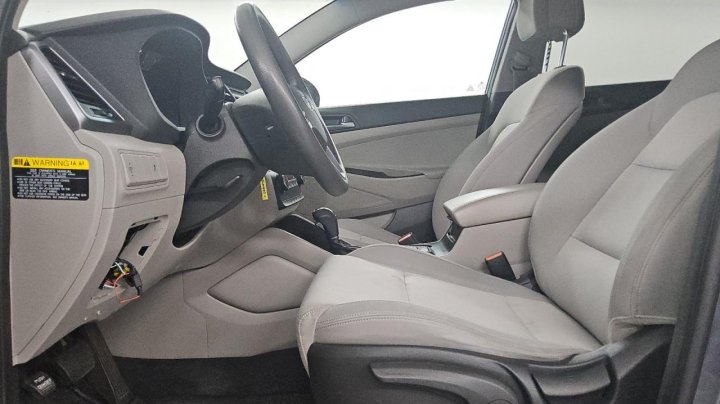 Hyundai Tucson SE 2017