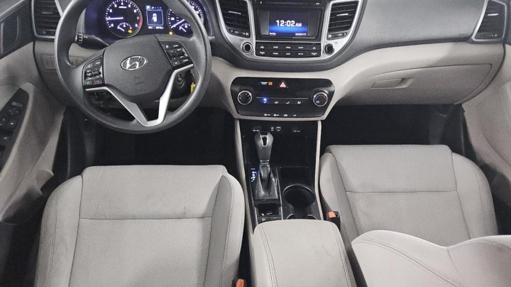 Hyundai Tucson SE 2017