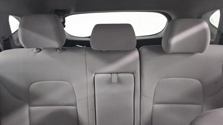 Hyundai Tucson SE 2017