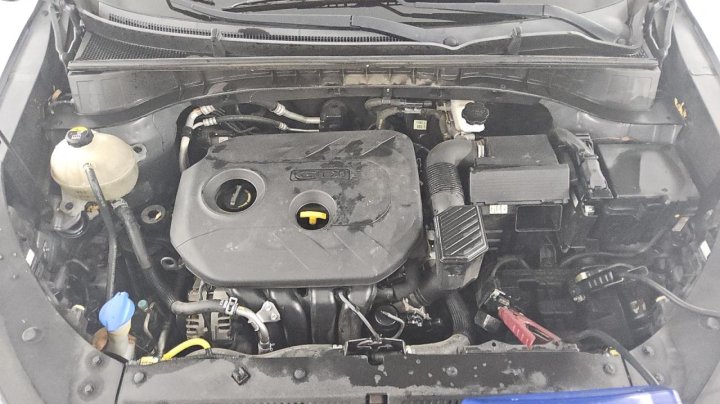Hyundai Tucson SE 2017