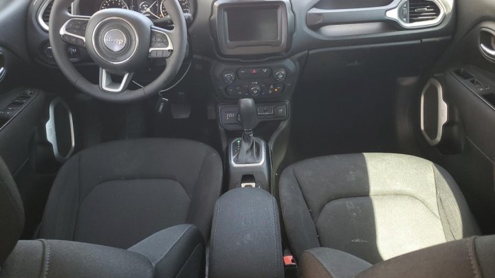 JEEP RENEGADE SPORT 2018