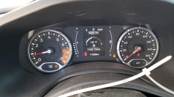 JEEP RENEGADE SPORT 2018