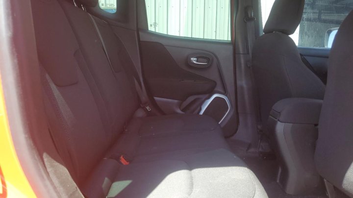 JEEP RENEGADE SPORT 2018