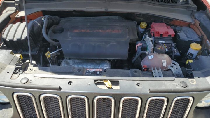 JEEP RENEGADE SPORT 2018