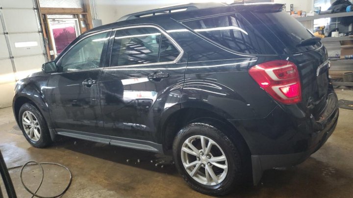 Chevrolet Equinox LT 2016